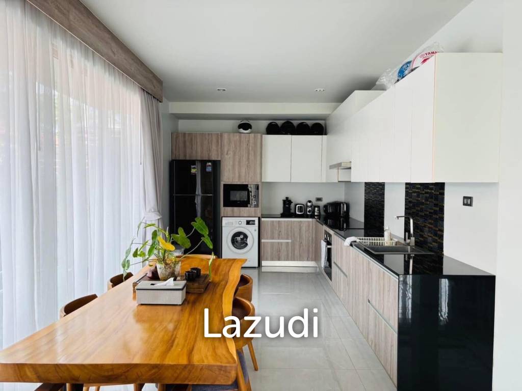 3 Bedroom Pool Villa Near Blue Tree, Thalang