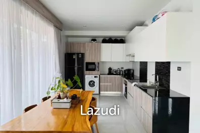 3 Bedroom Pool Villa Near Blue Tree, Thalang