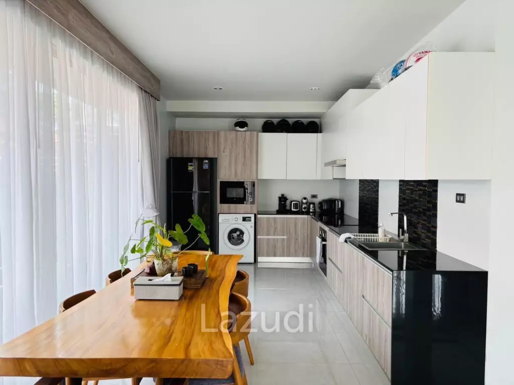 3 Bedroom Pool Villa Near Blue Tree, Thalang