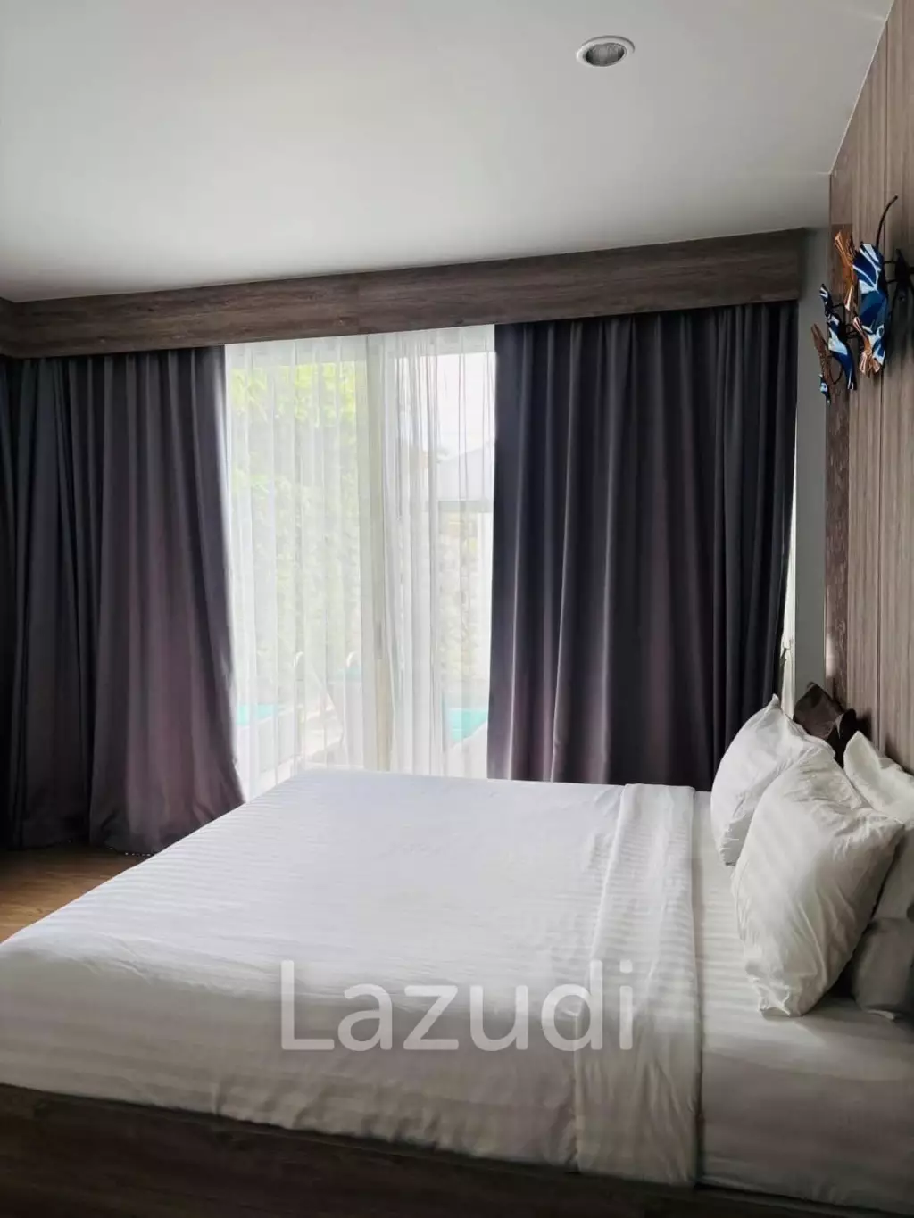 3 Bedroom Pool Villa Near Blue Tree, Thalang