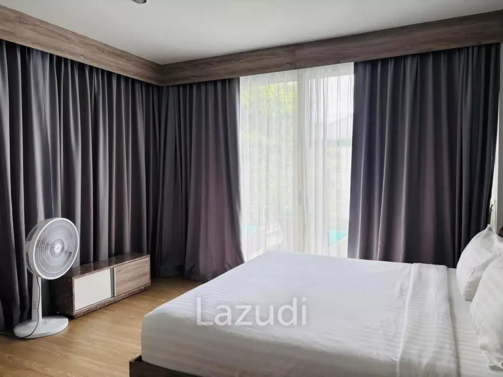 3 Bedroom Pool Villa Near Blue Tree, Thalang