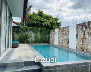 3 Bedroom Pool Villa Near Blue Tree, Thalang