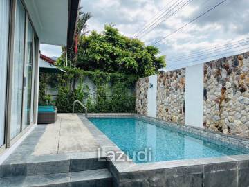 3 Bedroom Pool Villa Near Blue Tree, Thalang