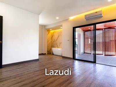 Renovated 3 4 Bedroom House Near BISP, Koh Kaew