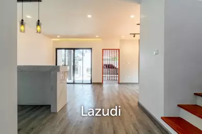 Renovated 3 4 Bedroom House Near BISP, Koh Kaew