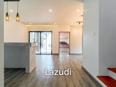 Renovated 3 4 Bedroom House Near BISP, Koh Kaew
