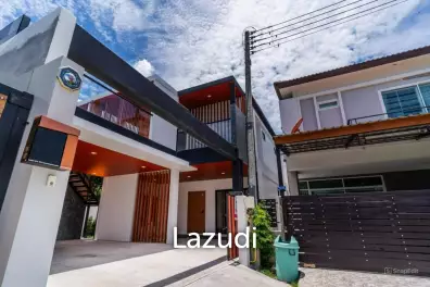 Renovated 3 4 Bedroom House Near BISP, Koh Kaew