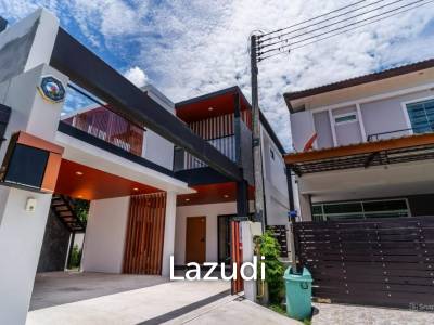 Renovated 3 4 Bedroom House Near BISP, Koh Kaew