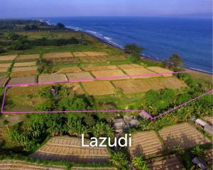 Prime Freehold Beachfront Land for Sale at Klotok Beach, Klungkung