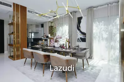4 Bed 4 Bath 407SQ.M Perfect Masterpiece Chaengwattana (The Signature)