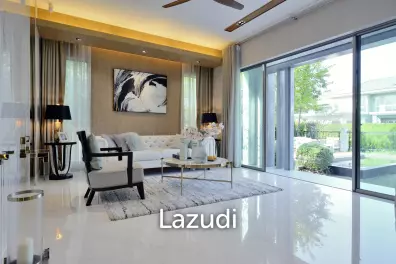 4 Bed 4 Bath 407SQ.M Perfect Masterpiece Chaengwattana (The Signature)