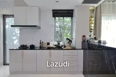 4 Bed 4 Bath 407SQ.M Perfect Masterpiece Chaengwattana (The Signature)
