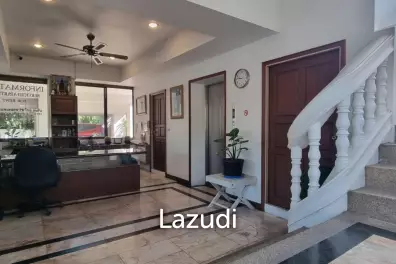 Nicely Sea View Hotel for Sale in South Pattaya