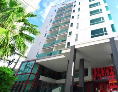 83 Bedrooms Hotel With Rooftop For Sale In Patong
