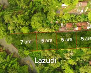 LEASEHOLD RESIDENTIAL LAND WITH JUNGLE AND RIVER VIEWS IN BUWIT, TABANAN