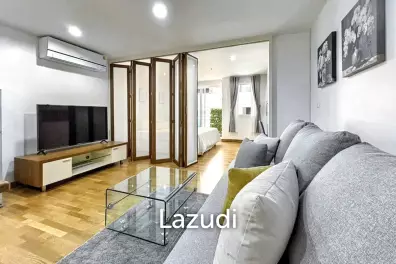 1 Bed 1 Bath 47 SQ.M Serene Place Sukhumvit 24