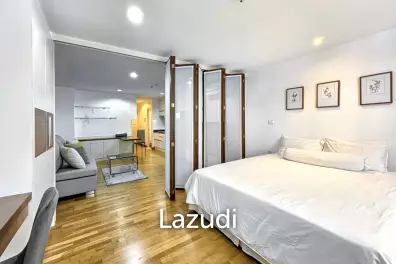 1 Bed 1 Bath 47 SQ.M Serene Place Sukhumvit 24