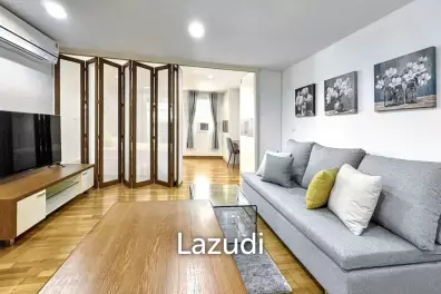 1 Bed 1 Bath 47 SQ.M Serene Place Sukhumvit 24