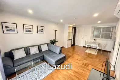 1 Bed 1 Bath 57 SQM. Baan Siri Sukhumvit 13