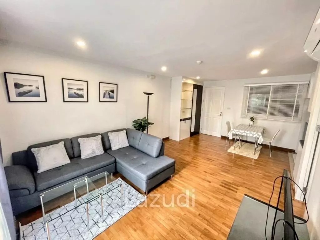 1 Bed 1 Bath 57 SQM. Baan Siri Sukhumvit 13