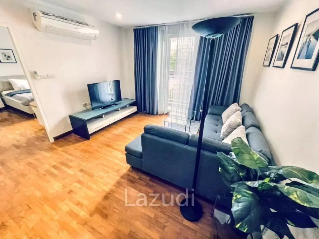 1 Bed 1 Bath 57 SQM. Baan Siri Sukhumvit 13