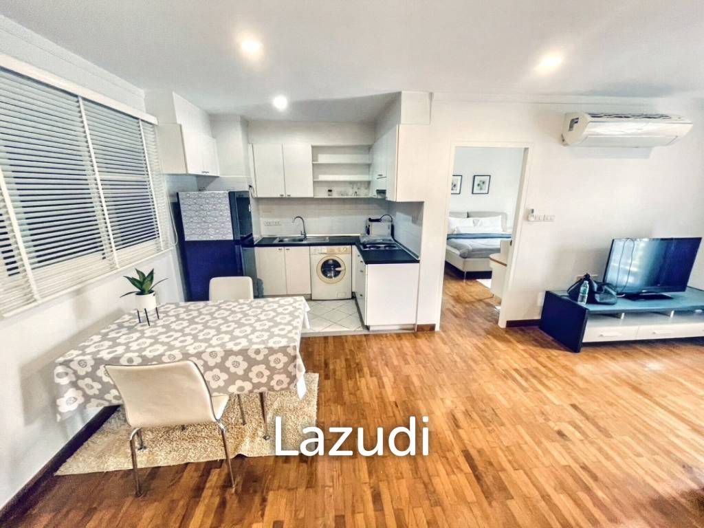 1 Bed 1 Bath 57 SQM. Baan Siri Sukhumvit 13