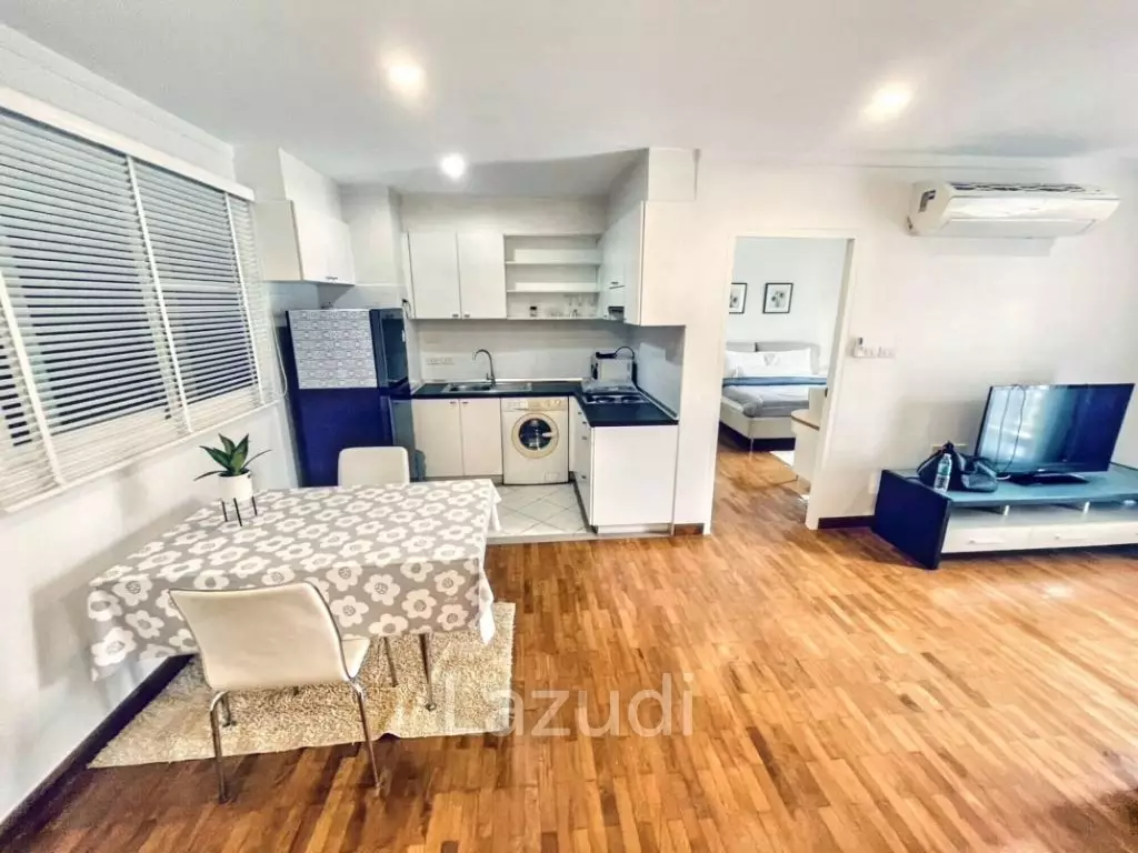 1 Bed 1 Bath 57 SQM. Baan Siri Sukhumvit 13