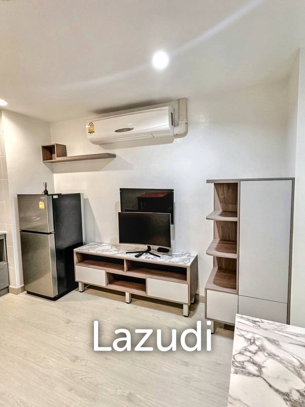 1 Bed 1 Bath 43 SQ.M Chamchuri Square Residence