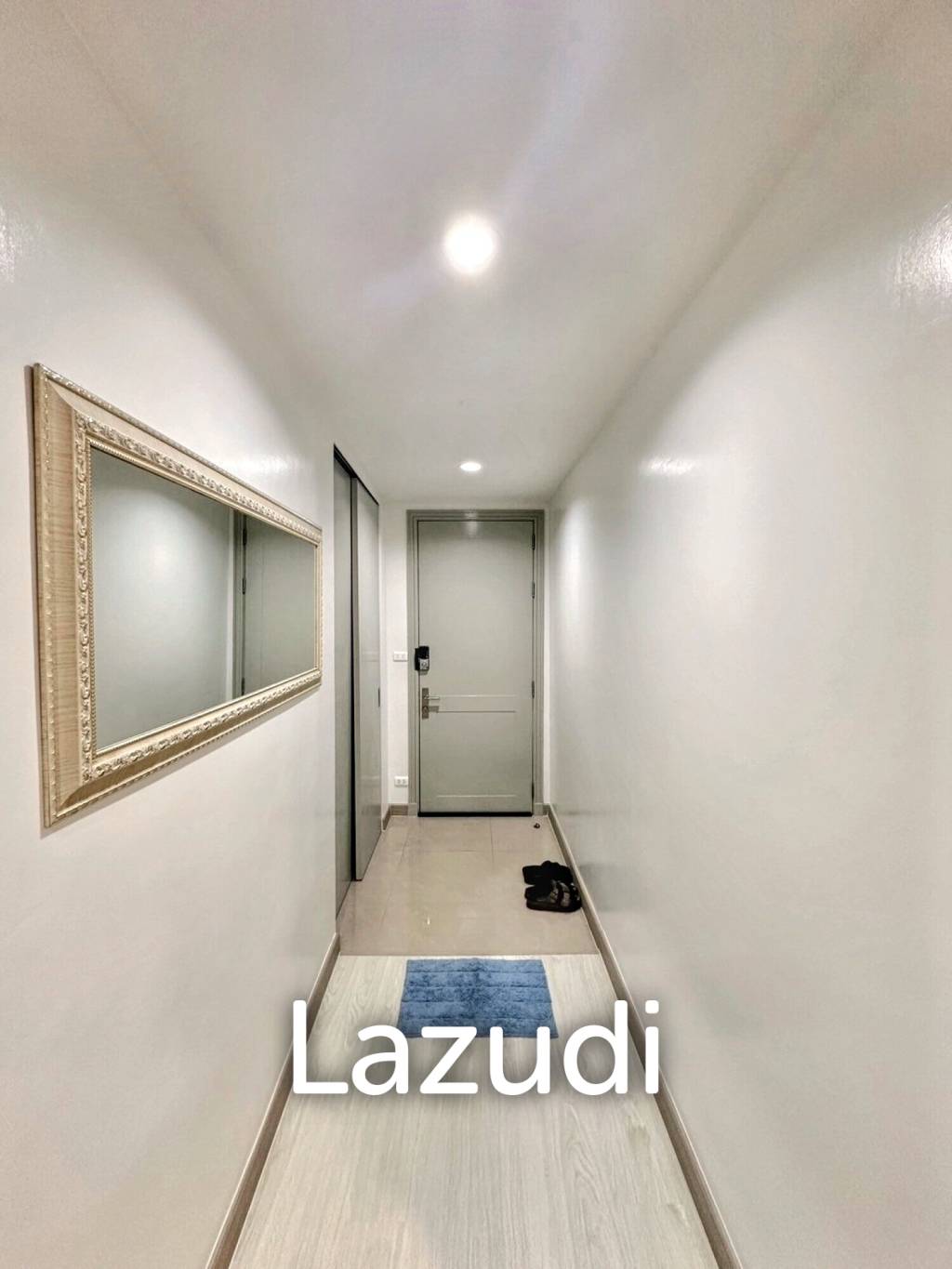 1 Bed 1 Bath 43 SQ.M Chamchuri Square Residence