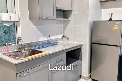 1 Bed 1 Bath 43 SQ.M Chamchuri Square Residence
