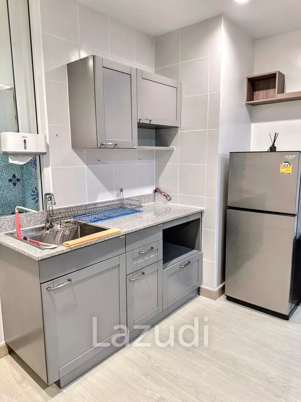 1 Bed 1 Bath 43 SQ.M Chamchuri Square Residence