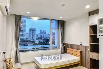1 Bed 1 Bath 43 SQ.M Chamchuri Square Residence