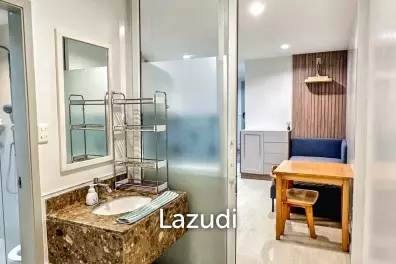 1 Bed 1 Bath 43 SQ.M Chamchuri Square Residence