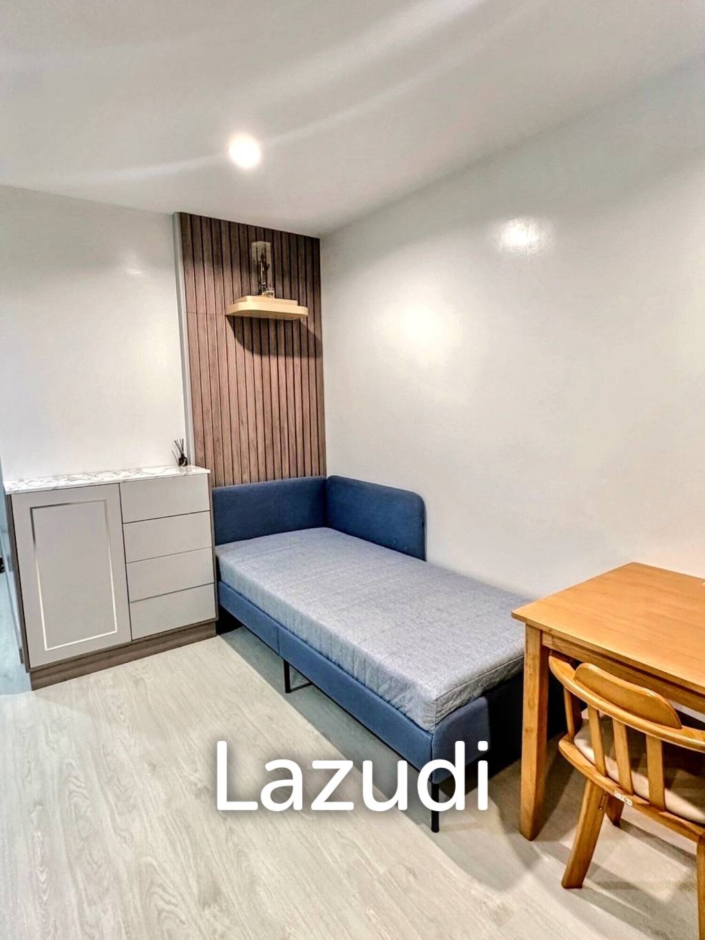 1 Bed 1 Bath 43 SQ.M Chamchuri Square Residence