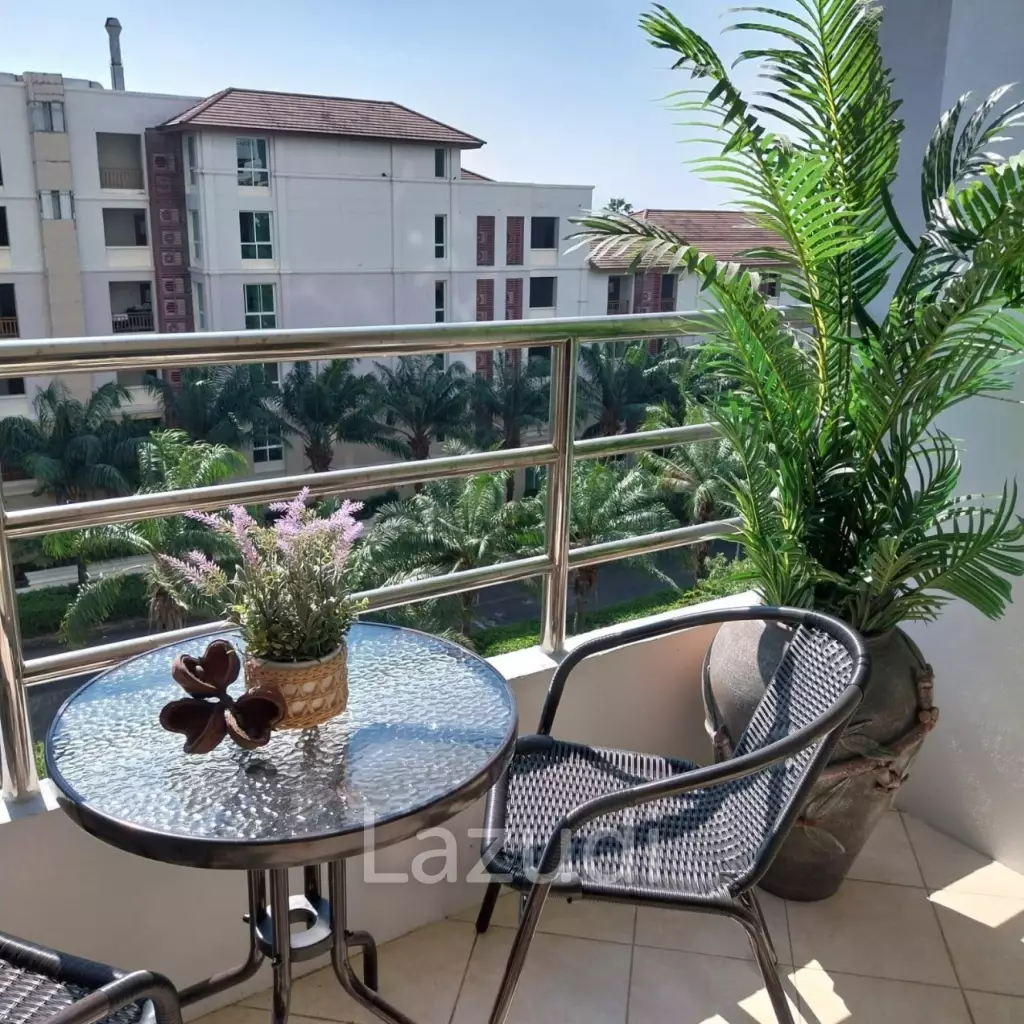 Studio 1 Bathroom 46 SQ.M. View Talay 3 Condominium