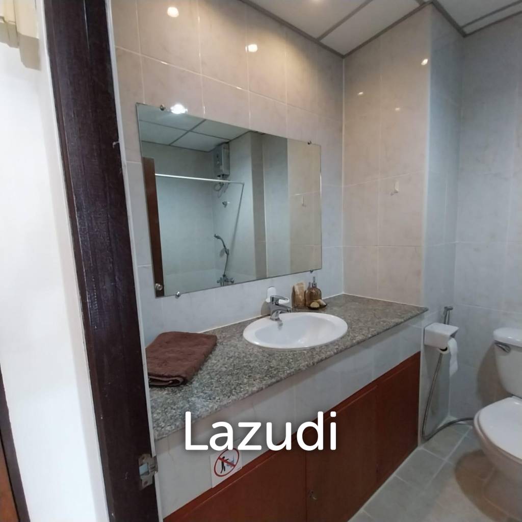 Studio 1 Bathroom 46 SQ.M. View Talay 3 Condominium
