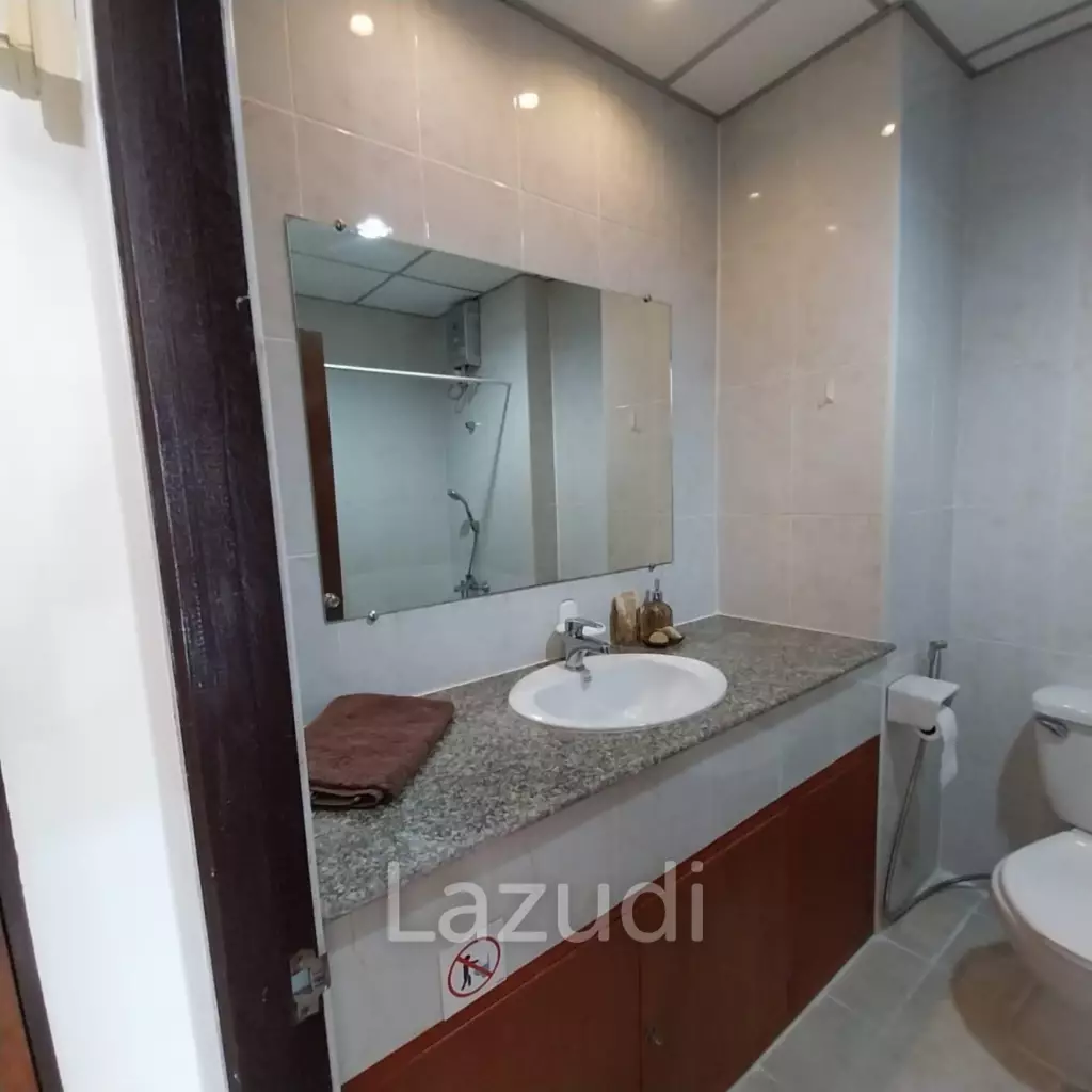 Studio 1 Bathroom 46 SQ.M. View Talay 3 Condominium