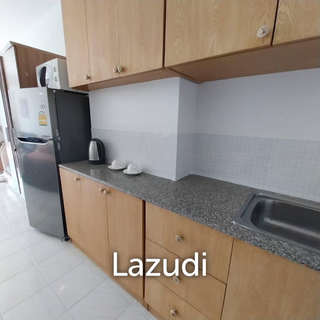 Studio 1 Bathroom 46 SQ.M. View Talay 3 Condominium