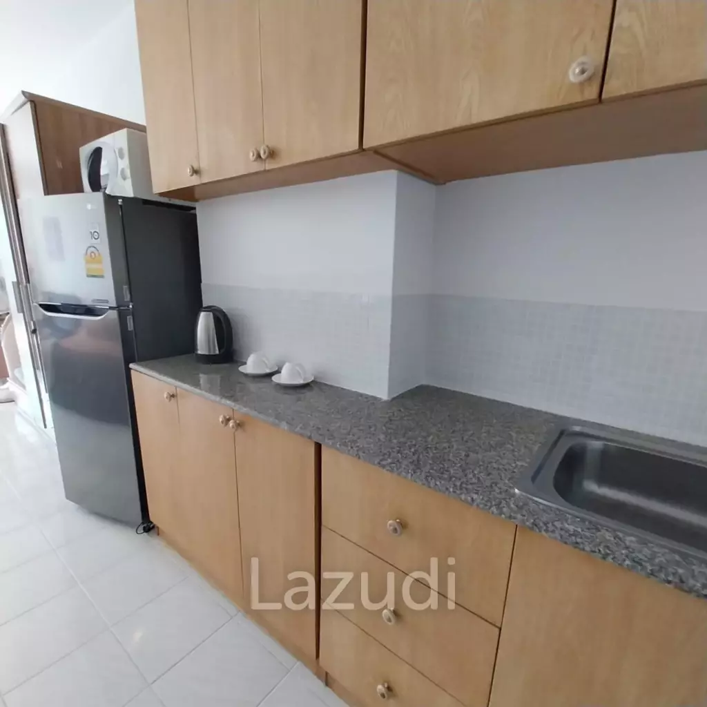 Studio 1 Bathroom 46 SQ.M. View Talay 3 Condominium