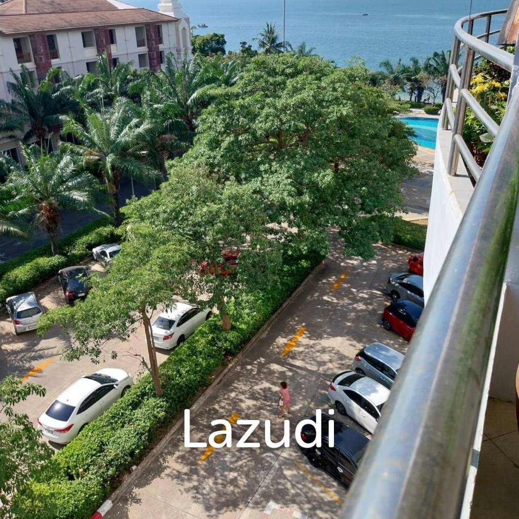 Studio 1 Bathroom 46 SQ.M. View Talay 3 Condominium