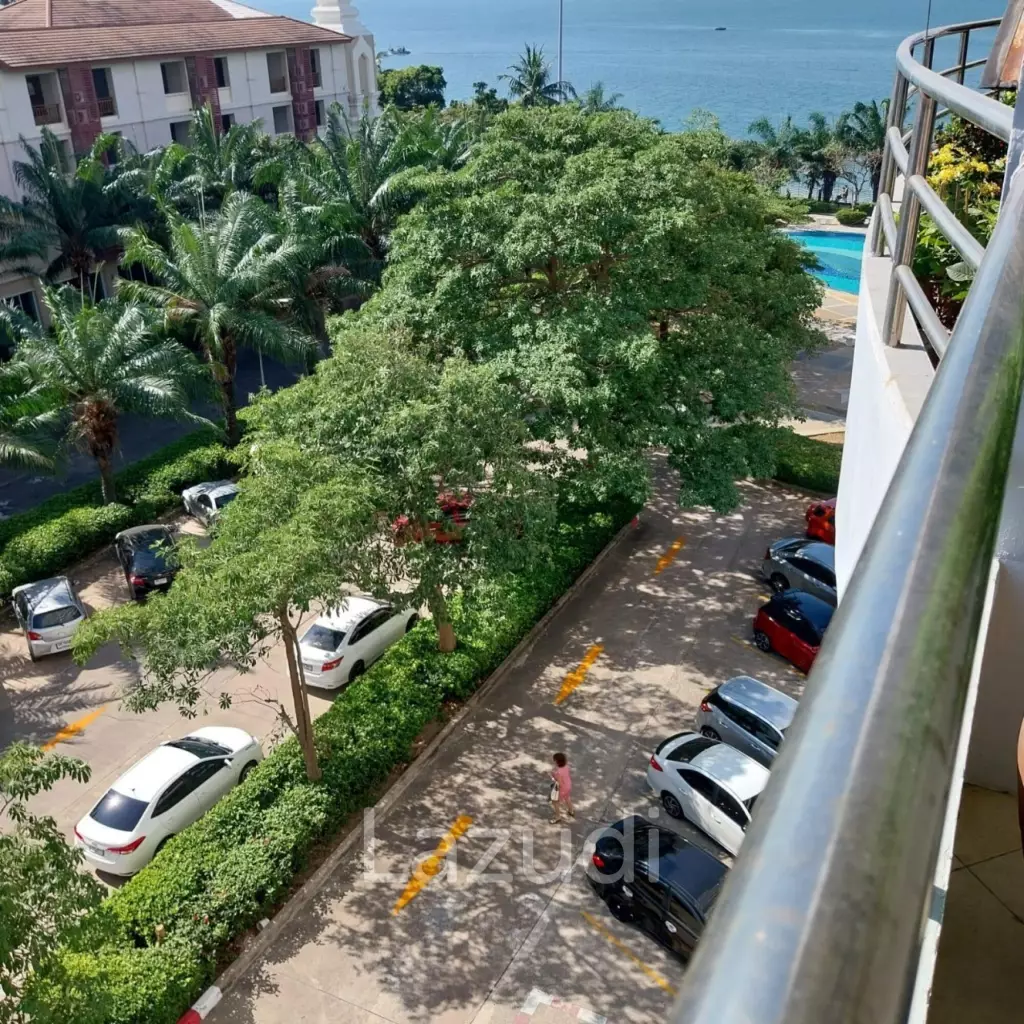 Studio 1 Bathroom 46 SQ.M. View Talay 3 Condominium