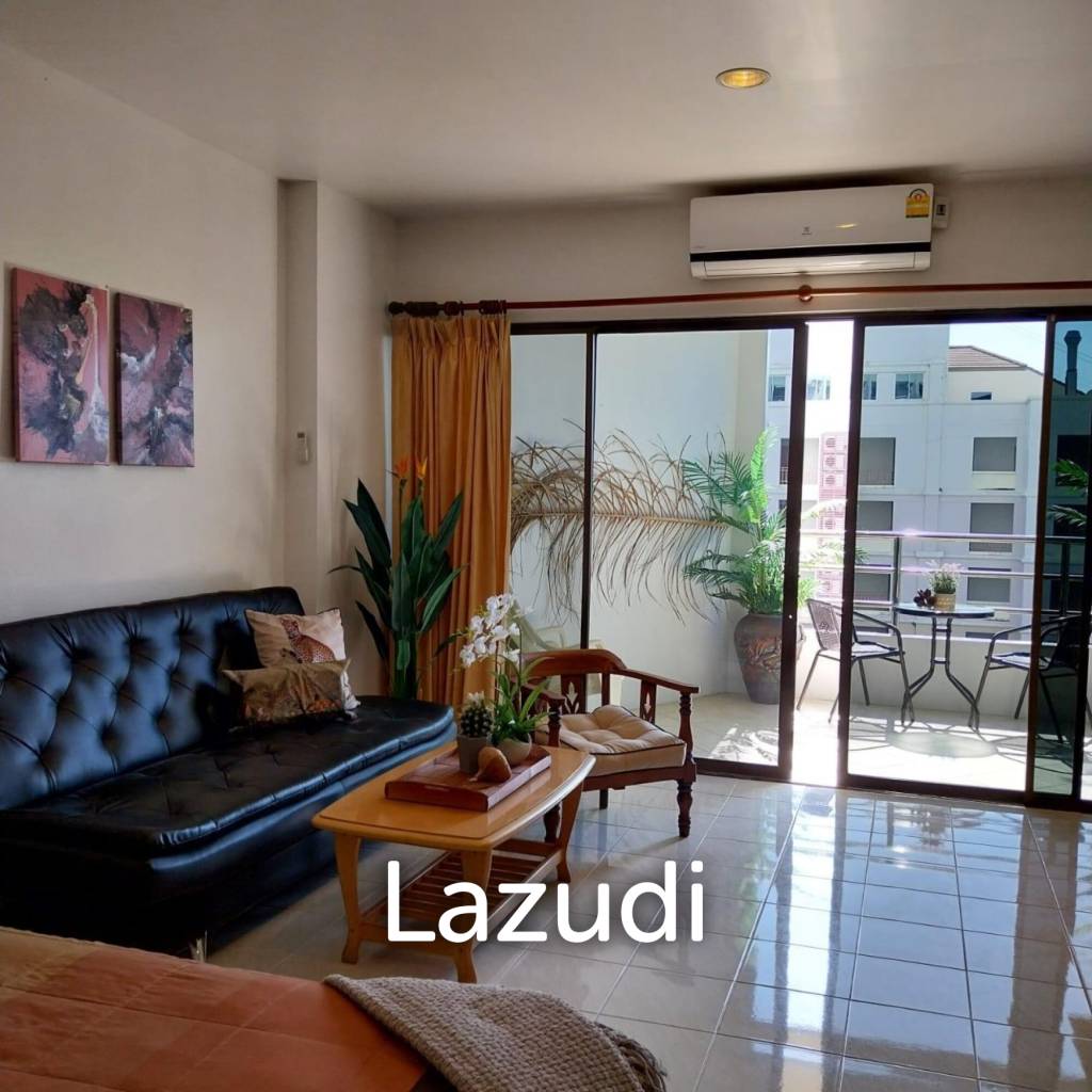 Studio 1 Bathroom 46 SQ.M. View Talay 3 Condominium