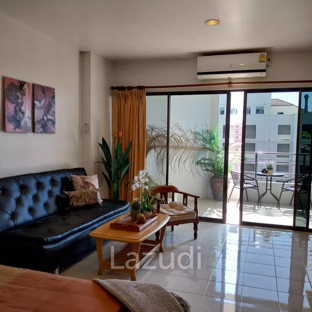Studio 1 Bathroom 46 SQ.M. View Talay 3 Condominium