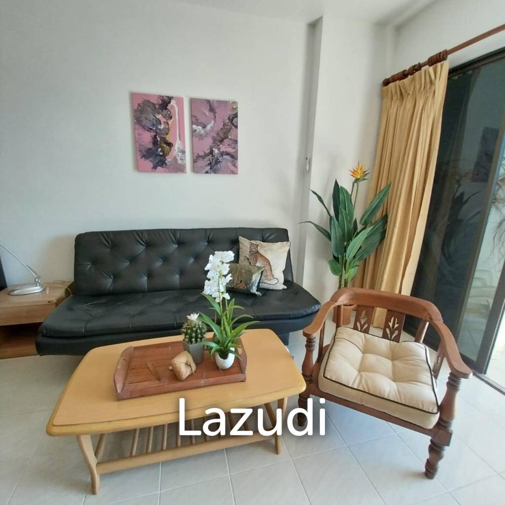 Studio 1 Bathroom 46 SQ.M. View Talay 3 Condominium