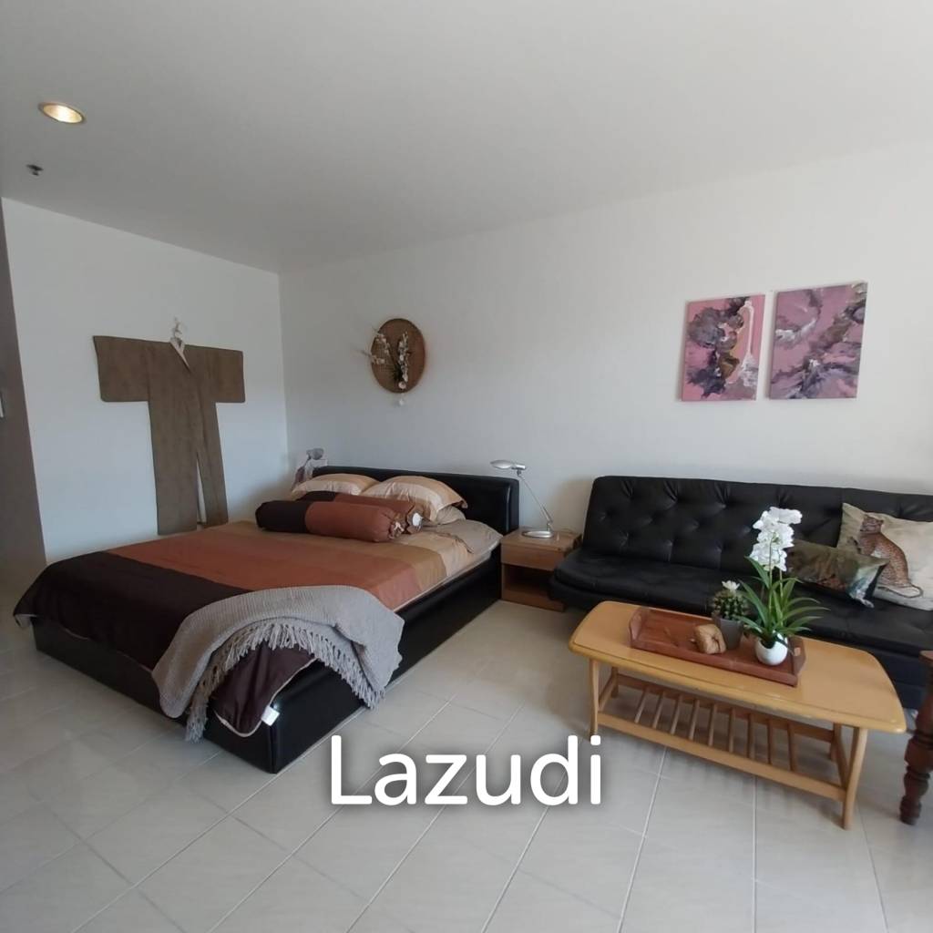 Studio 1 Bathroom 46 SQ.M. View Talay 3 Condominium