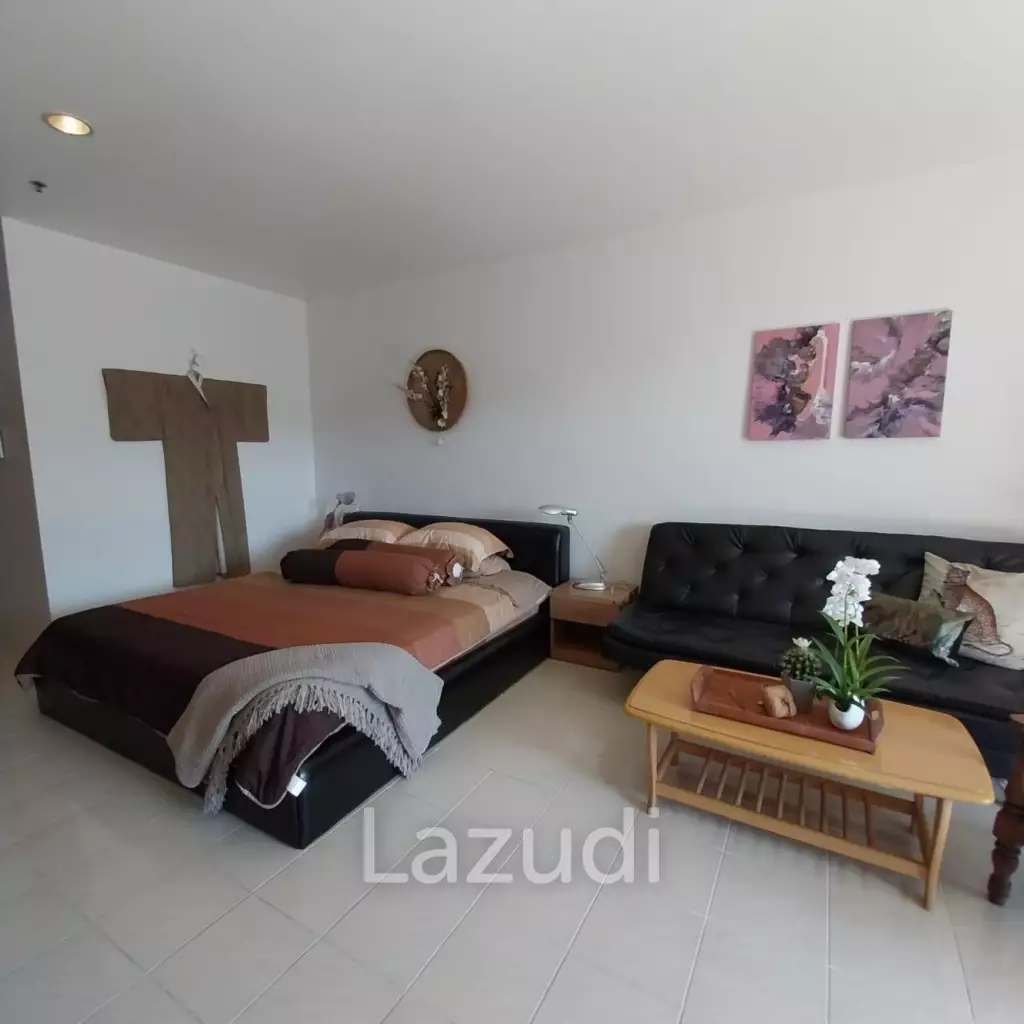 Studio 1 Bathroom 46 SQ.M. View Talay 3 Condominium