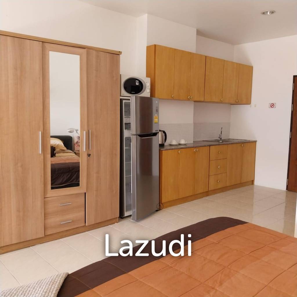 Studio 1 Bathroom 46 SQ.M. View Talay 3 Condominium