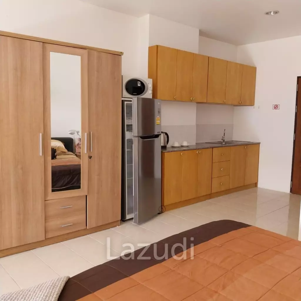 Studio 1 Bathroom 46 SQ.M. View Talay 3 Condominium