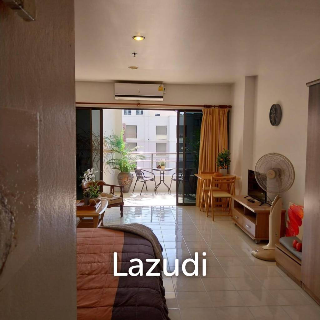 Studio 1 Bathroom 46 SQ.M. View Talay 3 Condominium