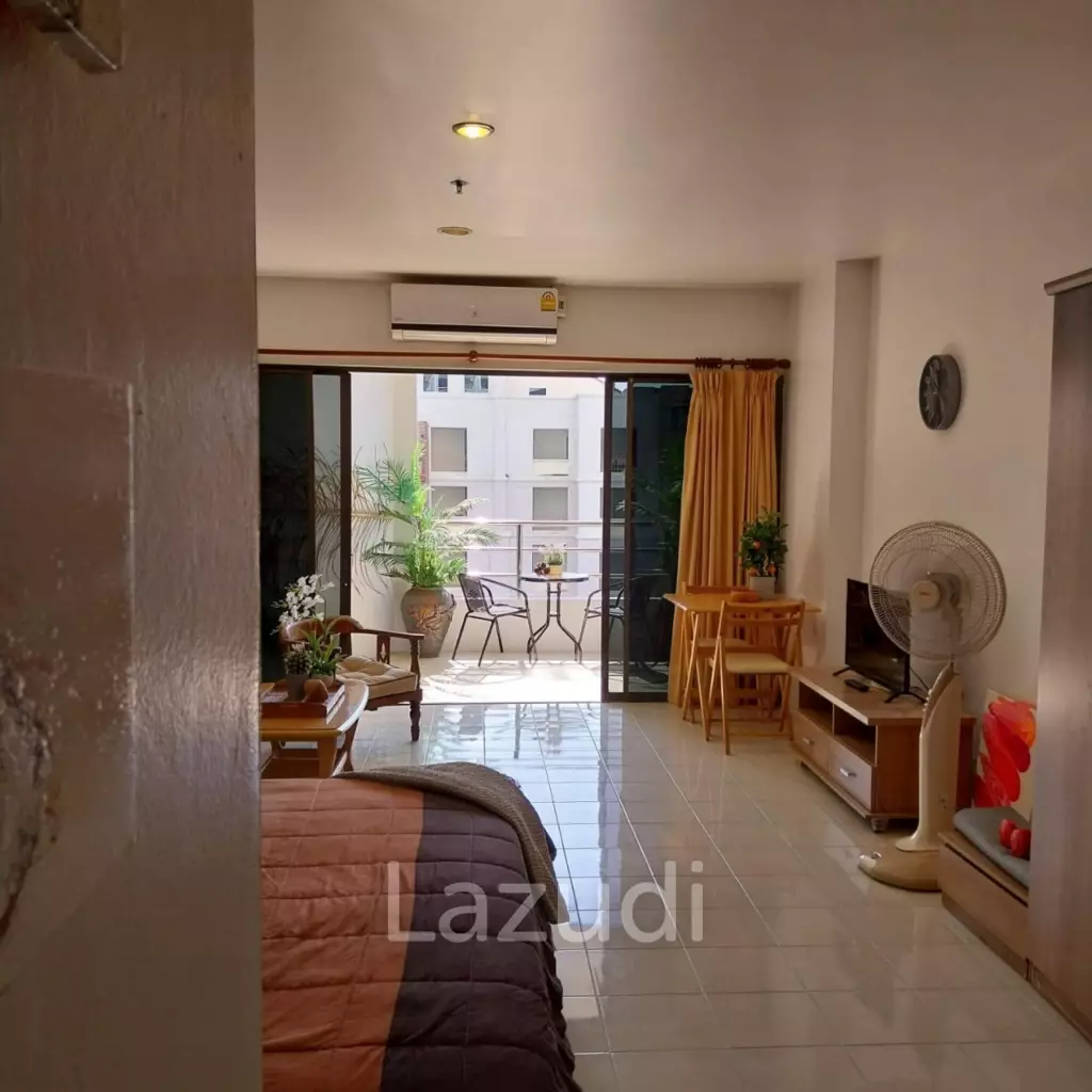 Studio 1 Bathroom 46 SQ.M. View Talay 3 Condominium